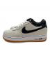 NIKE (ナイキ) AIR FORCE 1 '07 LOW グレー サイズ:SIZE 27cm：10000円