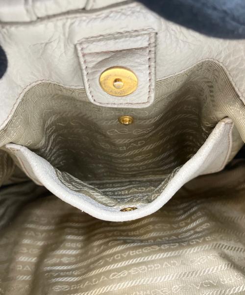 PRADA（プラダ）PRADA (プラダ) ハンドバッグの古着・服飾アイテム