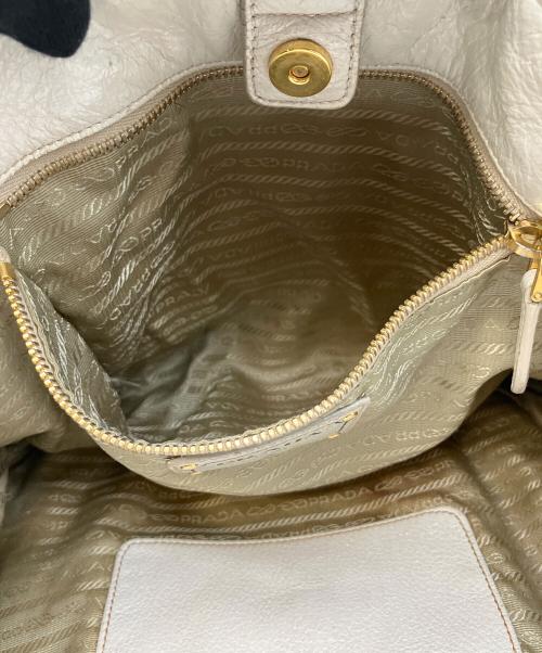 PRADA（プラダ）PRADA (プラダ) ハンドバッグの古着・服飾アイテム