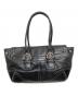 COACH (コーチ) ハンドバッグ ブラック：10000円