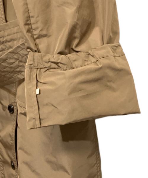 BURBERRY LONDON（バーバリーロンドン）BURBERRY LONDON (バーバリーロンドン) フィールドジャケット (ライナー付) モカブラウン サイズ:SIZE 36 (S)の古着・服飾アイテム