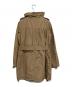 BURBERRY LONDON (バーバリーロンドン) フィールドジャケット (ライナー付) モカブラウン サイズ:SIZE 36 (S)：6000円