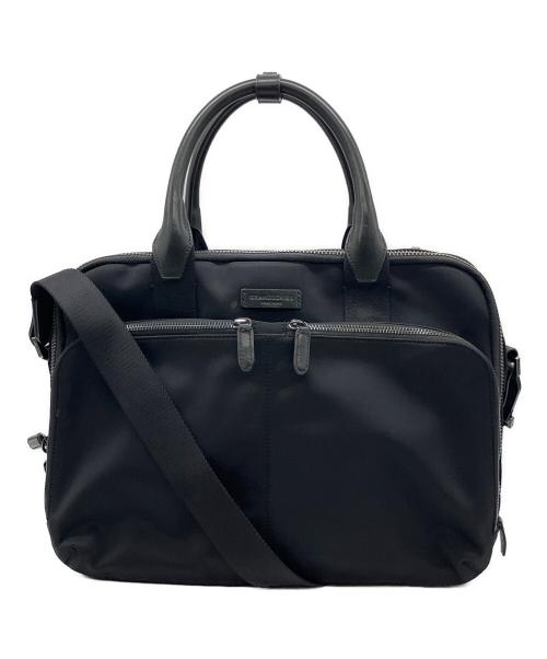 COLE HAAN（コールハーン）COLE HAAN (コールハーン) 2WAYバッグ ブラックの古着・服飾アイテム