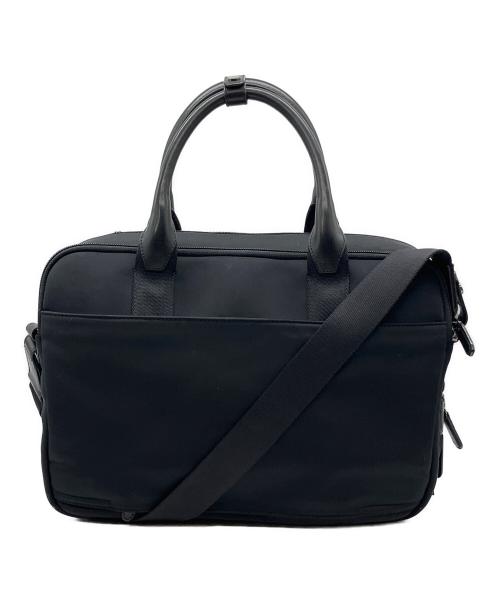 COLE HAAN（コールハーン）COLE HAAN (コールハーン) 2WAYバッグ ブラックの古着・服飾アイテム
