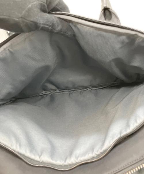COLE HAAN（コールハーン）COLE HAAN (コールハーン) 2WAYバッグ ブラックの古着・服飾アイテム