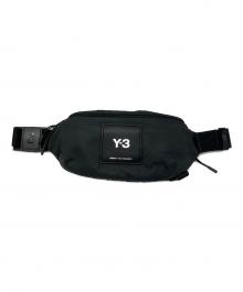 Y-3（ワイスリー）の古着「ウエストバッグ」｜ブラック