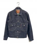 LEVI'S VINTAGE CLOTHINGリーバイス ビンテージ クロージング）の古着「1953 TYPE II JACKET」｜インディゴ