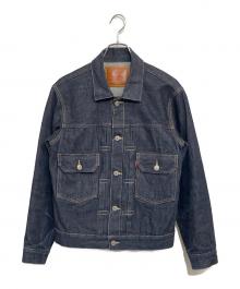 LEVI'S VINTAGE CLOTHING（リーバイス ビンテージ クロージング）の古着「1953 TYPE II JACKET」｜インディゴ