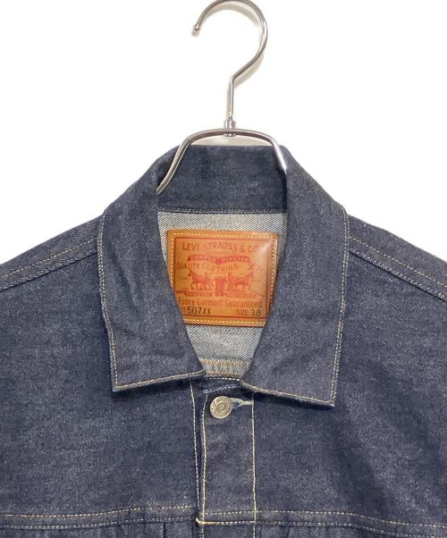LEVI'S VINTAGE CLOTHING（リーバイス ビンテージ クロージング）LEVI'S VINTAGE CLOTHING (リーバイス ビンテージ クロージング) 1953 TYPE II JACKET インディゴ サイズ:SIZE 38の古着・服飾アイテム