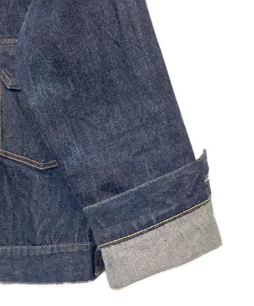 LEVI'S VINTAGE CLOTHING（リーバイス ビンテージ クロージング）LEVI'S VINTAGE CLOTHING (リーバイス ビンテージ クロージング) 1953 TYPE II JACKET インディゴ サイズ:SIZE 38の古着・服飾アイテム