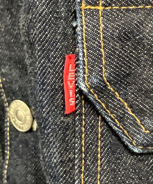 LEVI'S VINTAGE CLOTHING（リーバイス ビンテージ クロージング）LEVI'S VINTAGE CLOTHING (リーバイス ビンテージ クロージング) 1953 TYPE II JACKET インディゴ サイズ:SIZE 38の古着・服飾アイテム