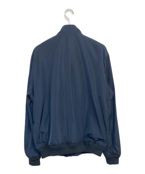 POLO RALPH LAUREN（ポロ・ラルフローレン）POLO RALPH LAUREN (ポロ・ラルフローレン) ブルゾン ネイビー サイズ:SIZE Mの古着・服飾アイテム