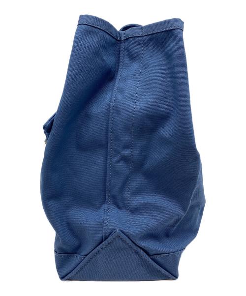 L.L.Bean（エルエルビーン）L.L.Bean (エルエルビーン) グローサリートート ブルーの古着・服飾アイテム