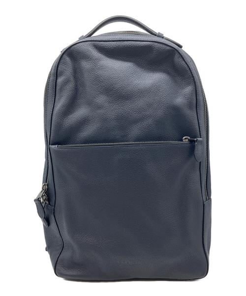 COACH（コーチ）COACH (コーチ) メトロポリタンソフトバックパック ネイビーの古着・服飾アイテム