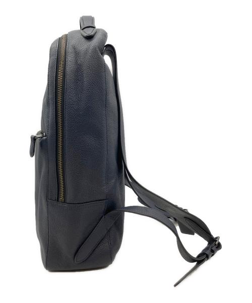 COACH（コーチ）COACH (コーチ) メトロポリタンソフトバックパック ネイビーの古着・服飾アイテム