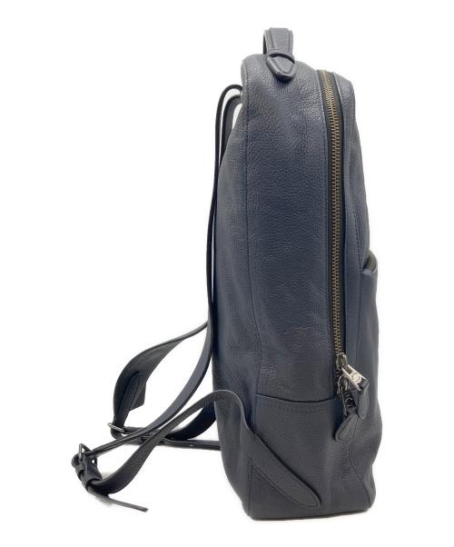 COACH（コーチ）COACH (コーチ) メトロポリタンソフトバックパック ネイビーの古着・服飾アイテム