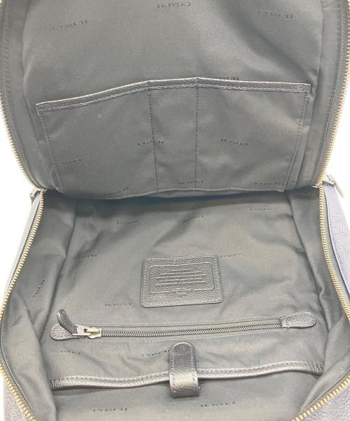 COACH（コーチ）COACH (コーチ) メトロポリタンソフトバックパック ネイビーの古着・服飾アイテム