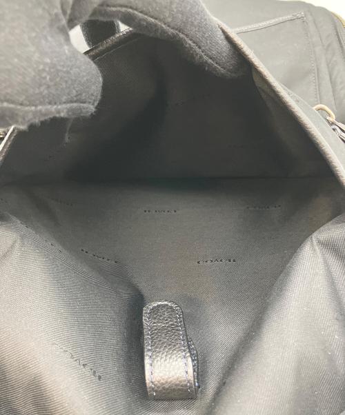 COACH（コーチ）COACH (コーチ) メトロポリタンソフトバックパック ネイビーの古着・服飾アイテム