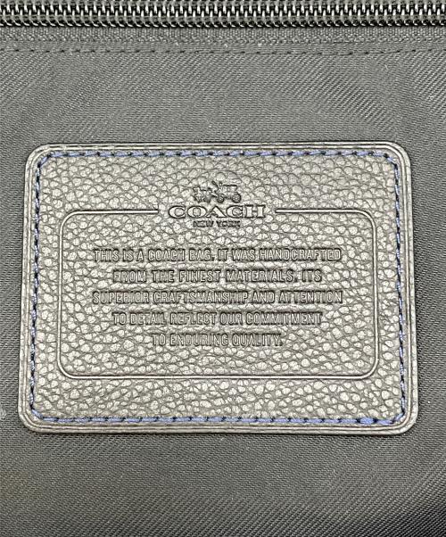 COACH（コーチ）COACH (コーチ) メトロポリタンソフトバックパック ネイビーの古着・服飾アイテム