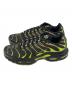 NIKE (ナイキ) AIR MAX PLUS ブラック×ライムグリーン サイズ:27㎝ 未使用品：12000円