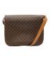 CELINE (セリーヌ) ショルダーバッグ ブラウン：17000円