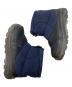 中古・古着 THE NORTH FACE (ザ ノース フェイス) Nuptse Bootie Short POLARTEC ネイビー×ブラック サイズ:24㎝：6000円