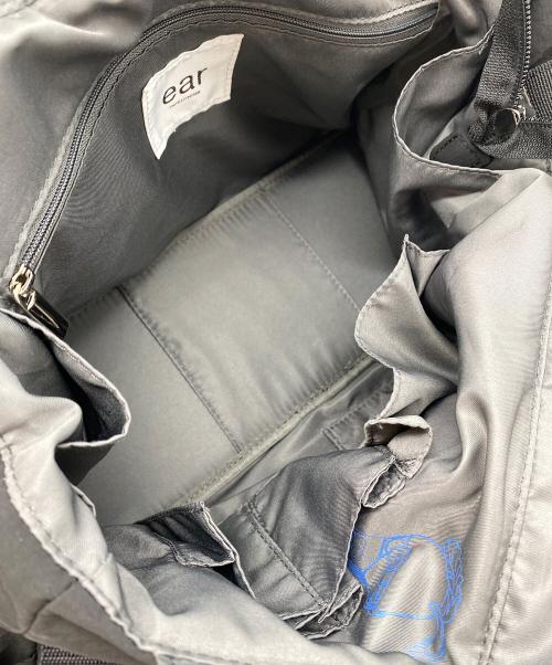 EAR（イア）EAR (イア) PEZ (ペッツ) 2WAYバッグ ブラックの古着・服飾アイテム
