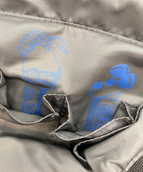 EAR（イア）EAR (イア) PEZ (ペッツ) 2WAYバッグ ブラックの古着・服飾アイテム