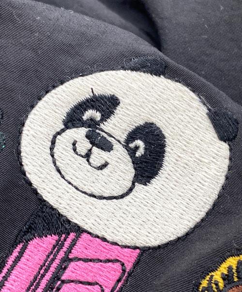 EAR（イア）EAR (イア) PEZ (ペッツ) 2WAYバッグ ブラックの古着・服飾アイテム