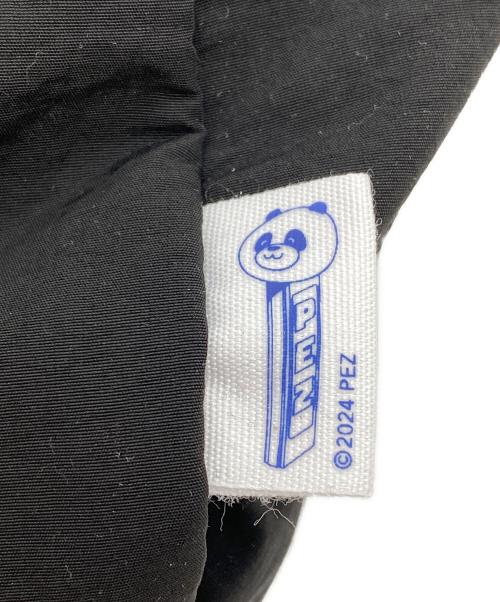 EAR（イア）EAR (イア) PEZ (ペッツ) 2WAYバッグ ブラックの古着・服飾アイテム
