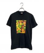 SUPREMEシュプリーム）の古着「Fruit Tee」｜ブラック