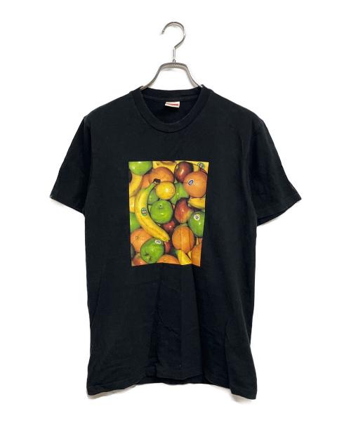 SUPREME（シュプリーム）SUPREME (シュプリーム) Fruit Tee ブラック サイズ:SIZE Sの古着・服飾アイテム