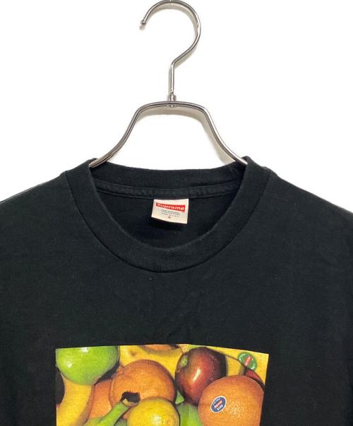 SUPREME（シュプリーム）SUPREME (シュプリーム) Fruit Tee ブラック サイズ:SIZE Sの古着・服飾アイテム