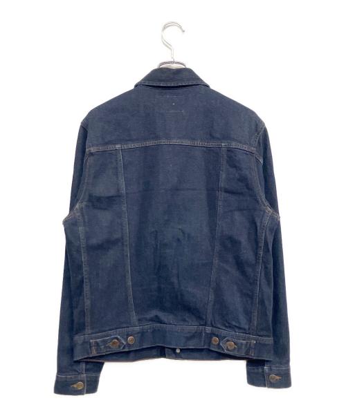 BANANA REPUBLIC（バナナリパブリック）BANANA REPUBLIC (バナナリパブリック) デニム トラッカージャケット インディゴ サイズ:SIZE M (US S)の古着・服飾アイテム