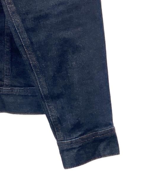 BANANA REPUBLIC（バナナリパブリック）BANANA REPUBLIC (バナナリパブリック) デニム トラッカージャケット インディゴ サイズ:SIZE M (US S)の古着・服飾アイテム