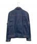 BANANA REPUBLIC (バナナリパブリック) デニム トラッカージャケット インディゴ サイズ:SIZE M (US S)：5000円