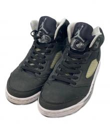 NIKE（ナイキ）の古着「Air Jordan 5 "Moonlight" (2021)」｜ブラック