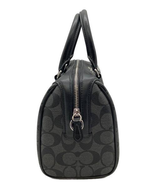 COACH（コーチ）COACH (コーチ) 2WAYバッグ ブラックの古着・服飾アイテム
