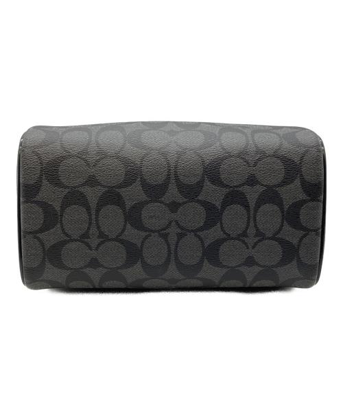 COACH（コーチ）COACH (コーチ) 2WAYバッグ ブラックの古着・服飾アイテム