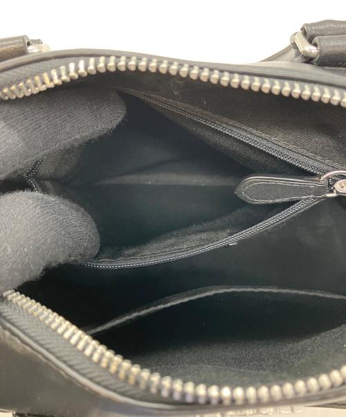 COACH（コーチ）COACH (コーチ) 2WAYバッグ ブラックの古着・服飾アイテム
