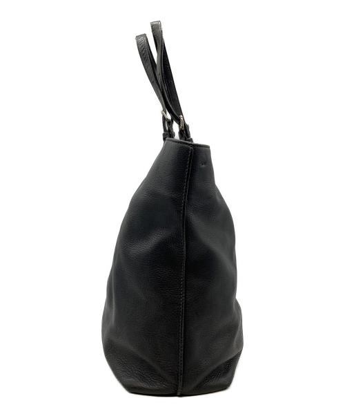 TOD'S（トッズ）TOD'S (トッズ) 2WAYバッグ ブラックの古着・服飾アイテム