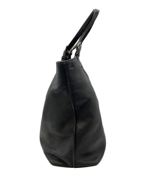 TOD'S（トッズ）TOD'S (トッズ) 2WAYバッグ ブラックの古着・服飾アイテム