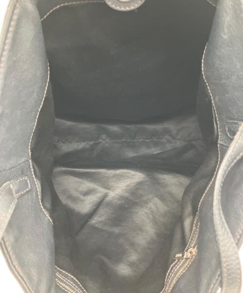 TOD'S（トッズ）TOD'S (トッズ) 2WAYバッグ ブラックの古着・服飾アイテム