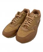 NIKEナイキ）の古着「Women's Air Max 1 '87」｜ブラウン