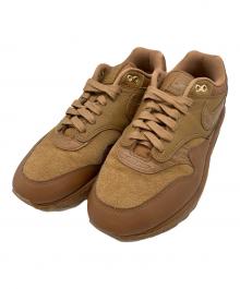 NIKE（ナイキ）の古着「Women's Air Max 1 '87」｜ブラウン