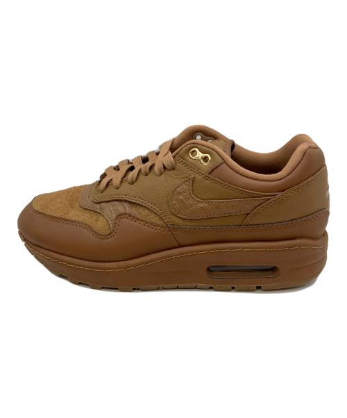 NIKE（ナイキ）NIKE (ナイキ) Women's Air Max 1 '87 ブラウン サイズ:SIZE 25.5cmの古着・服飾アイテム