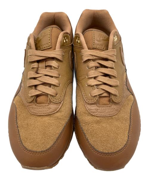 NIKE（ナイキ）NIKE (ナイキ) Women's Air Max 1 '87 ブラウン サイズ:SIZE 25.5cmの古着・服飾アイテム