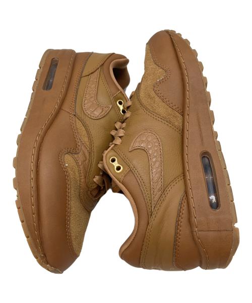 NIKE（ナイキ）NIKE (ナイキ) Women's Air Max 1 '87 ブラウン サイズ:SIZE 25.5cmの古着・服飾アイテム