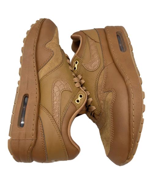 NIKE（ナイキ）NIKE (ナイキ) Women's Air Max 1 '87 ブラウン サイズ:SIZE 25.5cmの古着・服飾アイテム