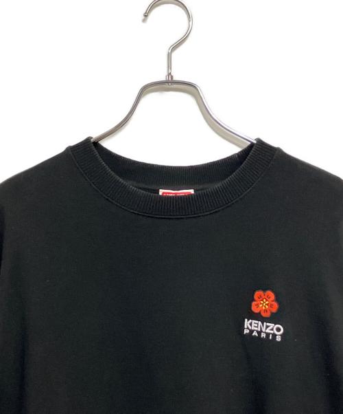 KENZO（ケンゾー）KENZO (ケンゾー) スウェット ブラック サイズ:SIZE Mの古着・服飾アイテム